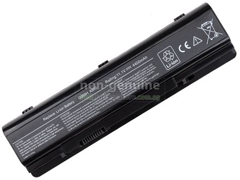 Dell Vostro Replacement Battery Dellbatterystore Sg