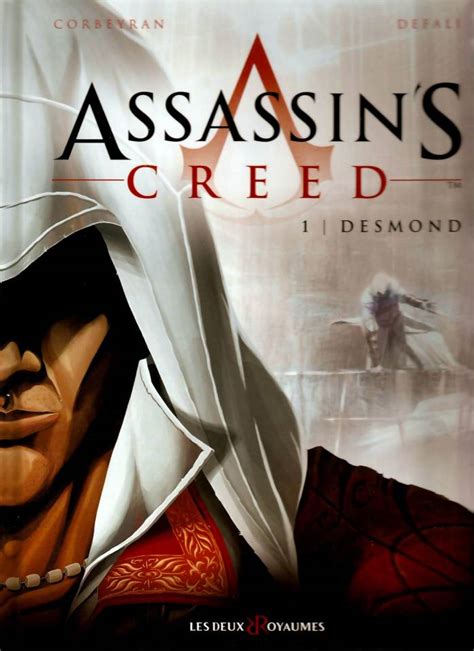 Assassins Creed Volume Comic Vine