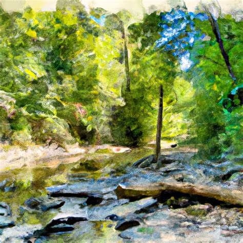 Gunpowder Falls State Park Maryland Parks Visitor Guide