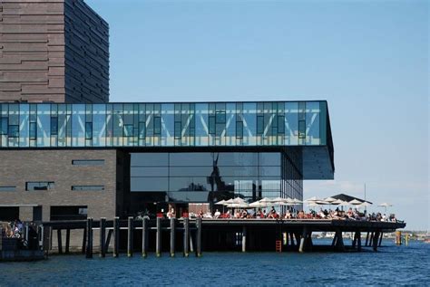 Copenhagen Harbour Architecture Denmark E Architect Harbour