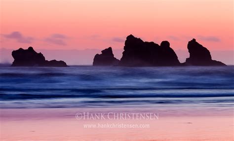 Bandon Sunsets