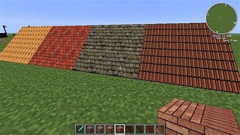 146 Betterworld Roof Minecraft Mod