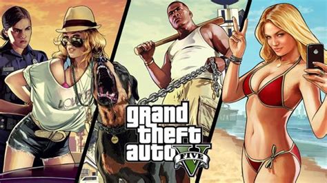 Gta Est D Sormais Le Produit Culturel Le Plus Rentable Tout M Dia