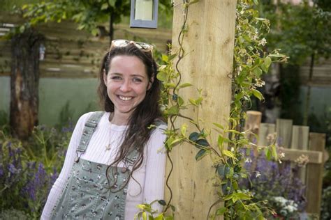 Belfast Super Garden Winner Mary Anne Farenden Displays Talents At