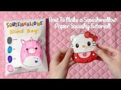 10 Ideas De Blind Bag Paquetes De Papel Manualidades Sencillas