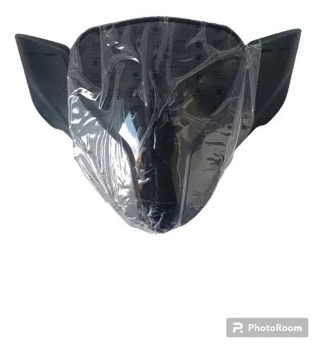 Visor Acr Lico Carenaje Pulsar Ns Original Cuotas Sin Inter S