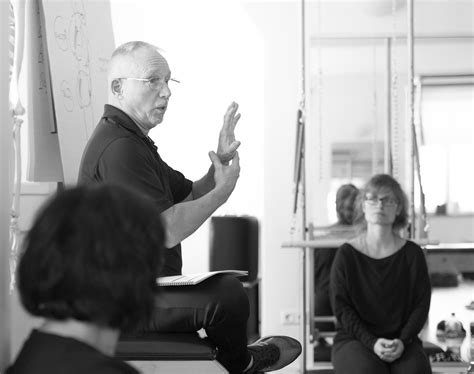 Home - The Pilates Standard Pilates, instructor, teacher trainer