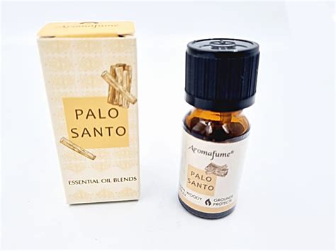 Aromafume Palo Santo Balancing Essential Oil Blend Hello Indigo Halo