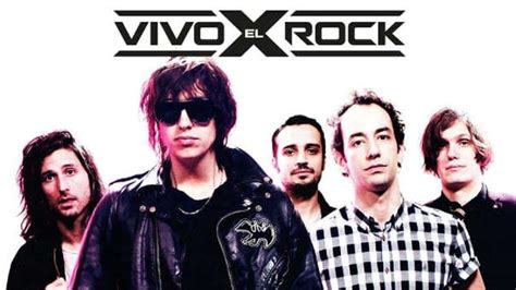 Vivo X El Rock 2019 The Strokes Lidera El Cartel De Artistas Del Festival