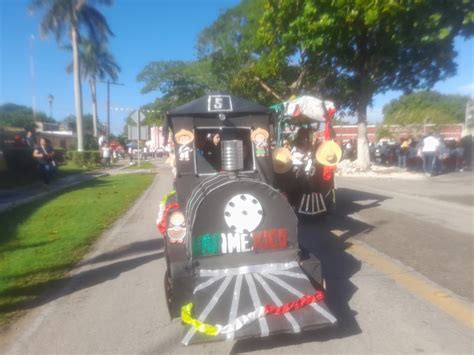 Conmemoran 113 aniversario de la revolución mexicana Sol Yucatán