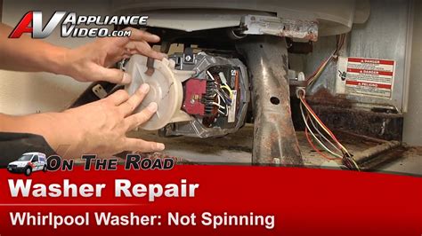 Repair Roper Washing Machine