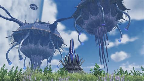 Xenoblade Chronicles Screenshots And Overview For The Leftherian