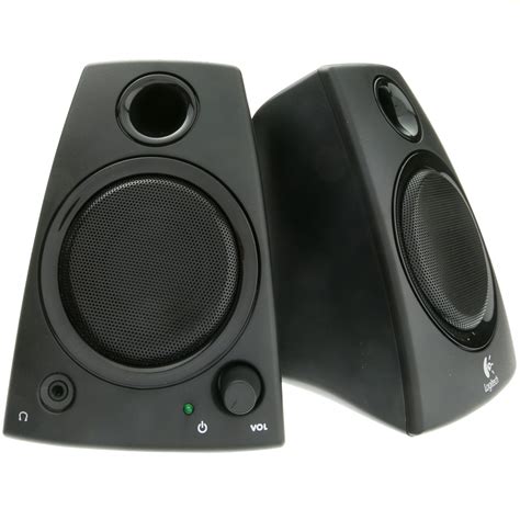 Logitech Z Speaker System Watt Rms