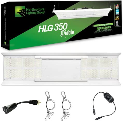 Amazon Horticulture Lighting Group HLG 350 Diablo 350W 120V LED