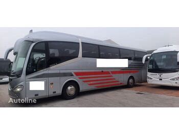 IRIZAR SCANIA KEB440 I6 12 37 HDH Turystyczny Autobus Truck1 ID 6472690