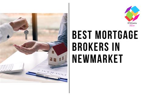 The 3 Best Mortgage Brokers In Newmarket [2025]