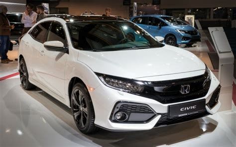 Harga Honda Civic Terbaru Dan Spesifikasi Lengkapnya