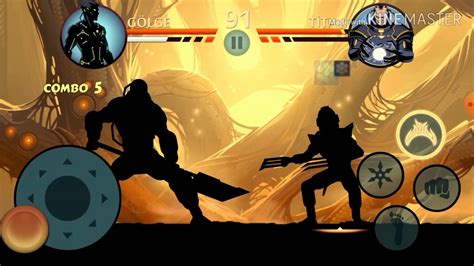 Shadow fight 2 TİTAN YouTube