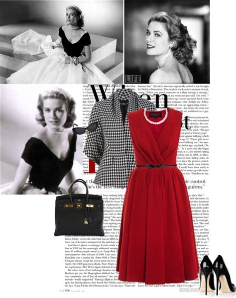 How To Have A Modern Day Grace Kelly Style Artofit