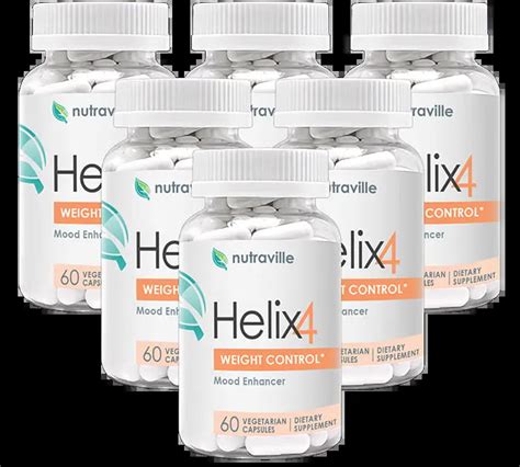 Helix 4 Does This Nutraville Supplement Really Work