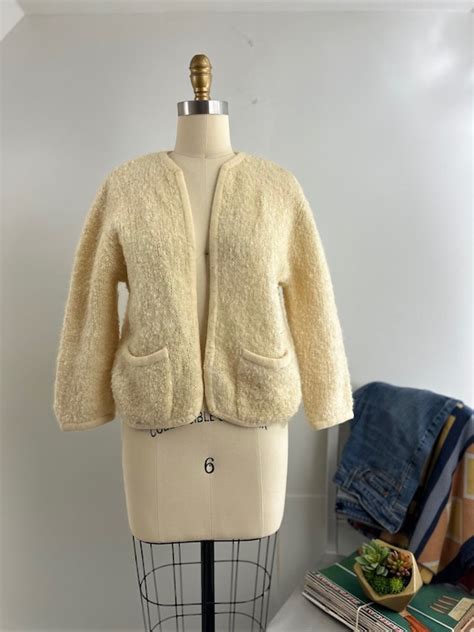 Abercrombie Fitch Mohair Sweater Gem