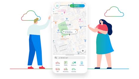 Nace Imbric La App Que Pone Toda La Movilidad De La Ciudad Al Alcance