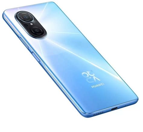 Huawei Nova Se Gb Gb Crystal Blue Mobilni Telefon