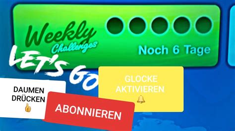 Weekly Challenge Schotter Och Ne Regen Ohne Regenreifen Youtube