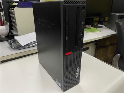 Lenovo Thinkcentre M S Sff I Gb Gb Ssd New