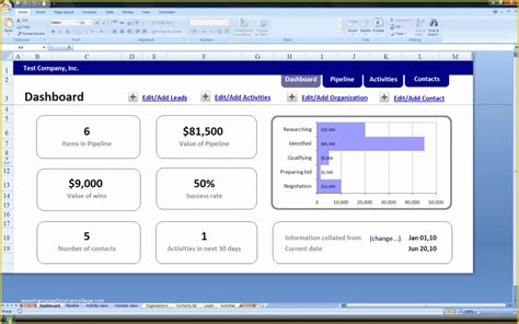 Free Crm Excel Template Of Real Estate Lead Tracking Spreadsheet ...