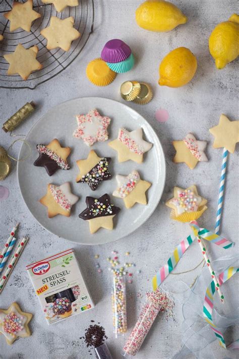 Diy Keks Zauberst Be Einfach Vegan Backen Zum Kindergeburtstag