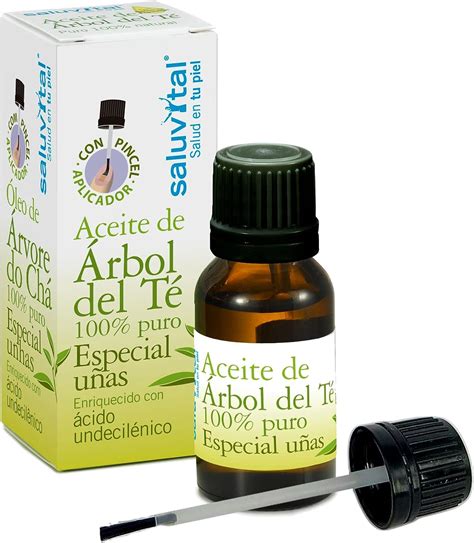 Aceite De Rbol De T Puro Especial Para U As Propiedades