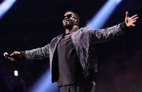 Diddy To Skip 2024 Grammys After Sexual Assault Claims