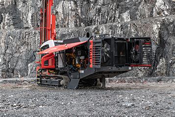 Leopard Di I Sandvik Mining And Rock Technology