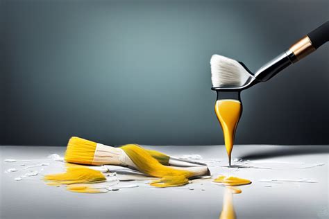 How to Clean Oil Paint Brushes: Simple Tips and Techniques