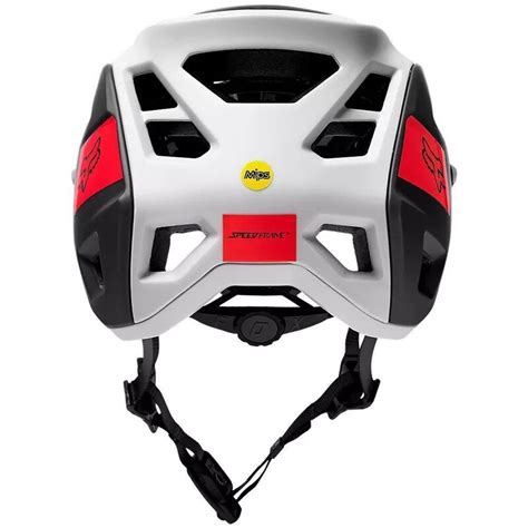 Casque Vtt Fox Speedframe Pro Blocked Materiel Velo