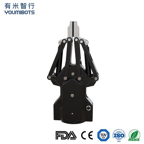 Youmibots China Tres Dedos La Pinza Del Robot Proveedor Eag Ce