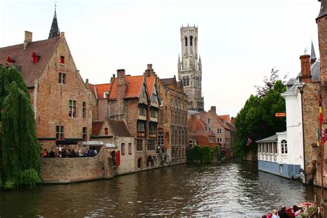 Guide A Day Trip To Bruges Belgium All About Travel