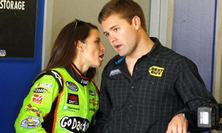 Who is Ricky Stenhouse, Jr. dating? Ricky Stenhouse, Jr. girlfriend, wife