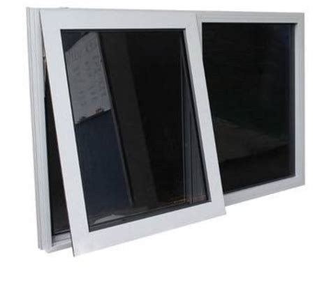 Prominance Upvc Top Hung Casement Window At Rs Sq Ft In New Delhi