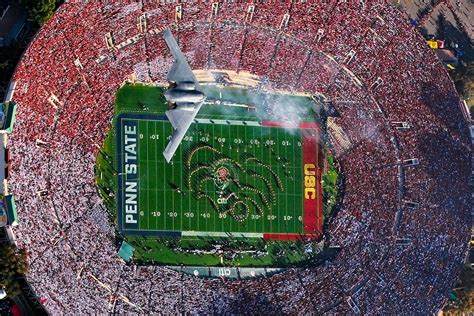 Rose Bowl 2024 Flyover - Trudy Ingaberg