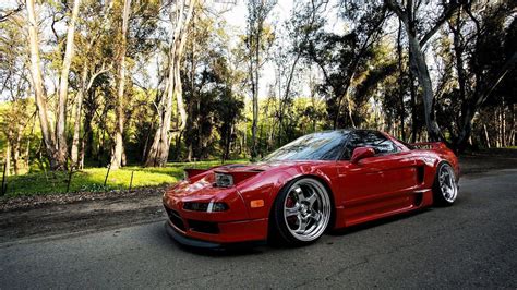 Honda NSX Wallpapers - Wallpaper Cave