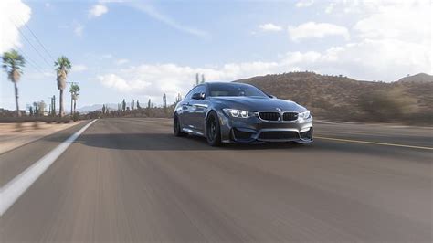 Forza Forza Horizon 5 BMW M4 Wallpaper HD Wallpaperbetter