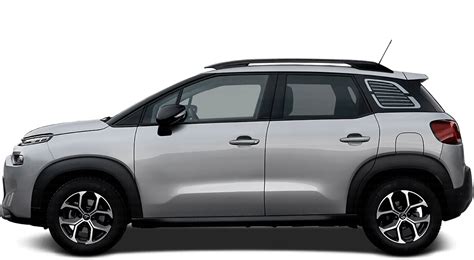 Dimensions Citroën C3 Aircross 2021 2024 vs Toyota Yaris Verso 2003 2005