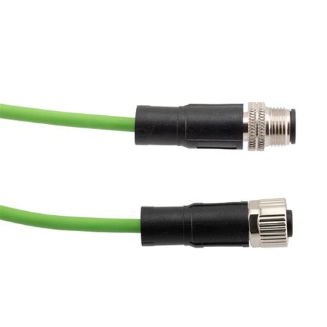 Ip Waterproof M Position A Code Sensor Actuator Signal Cable