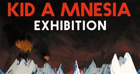 Radiohead Partners with Epic Games for KID A MNESIA Digital Exhibition