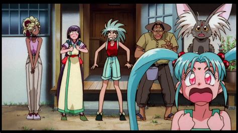 Tenchi Muyo Watch Order Anime Episodes OVAs Movies OtakuKart