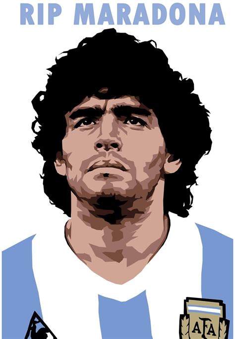 Rip Maradona Wallpaper Kolpaper Awesome Free Hd Wallpapers