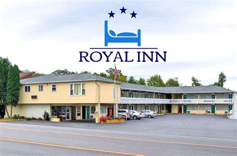 Conveniently Located Motel | Royal Inn | Clearfield