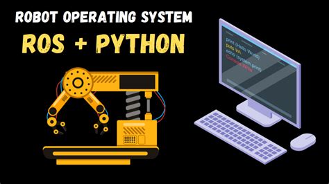 Mastering The Art Of Programming Robots With Python Awe Robotics